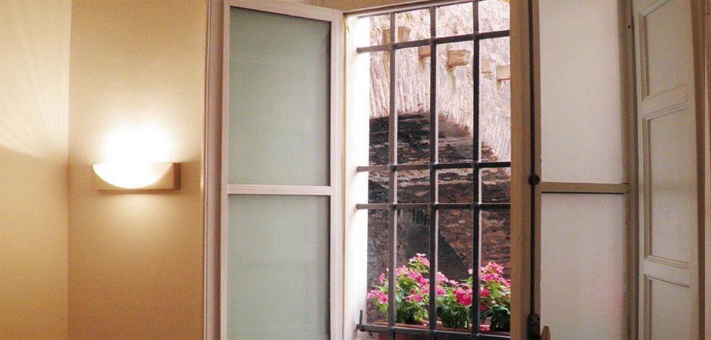 B&B Arco Del Lauro Roma Exterior foto