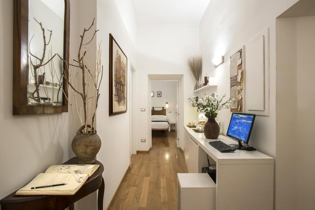 B&B Arco Del Lauro Roma Exterior foto