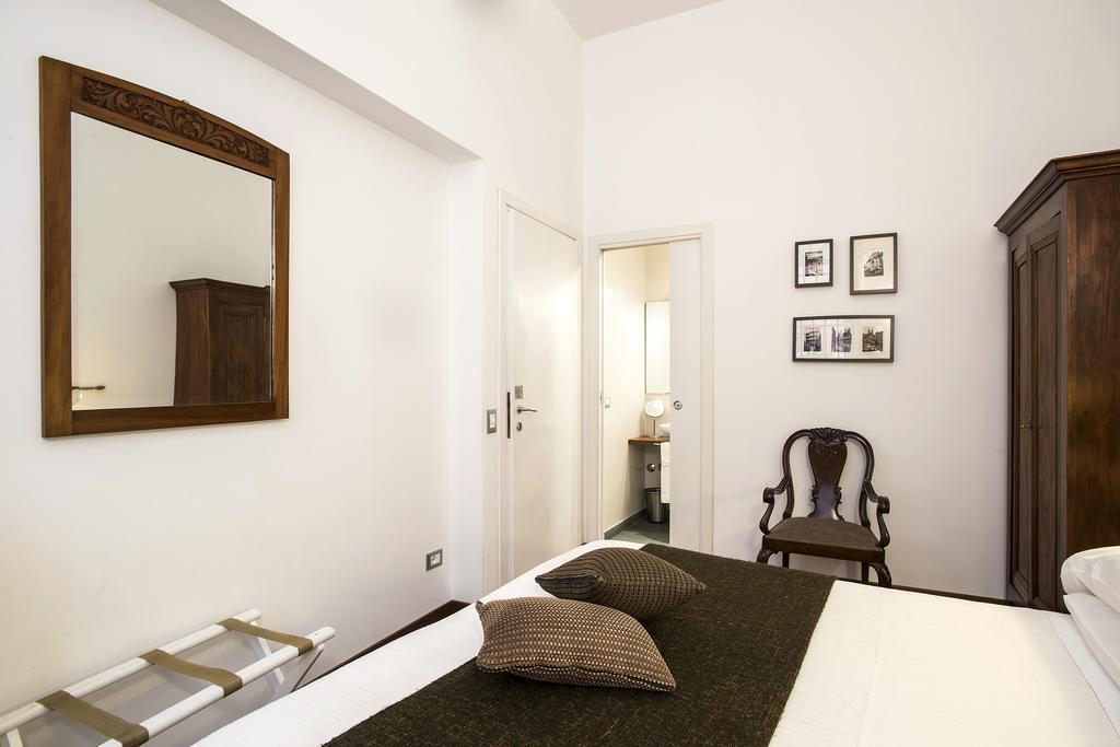 B&B Arco Del Lauro Roma Exterior foto