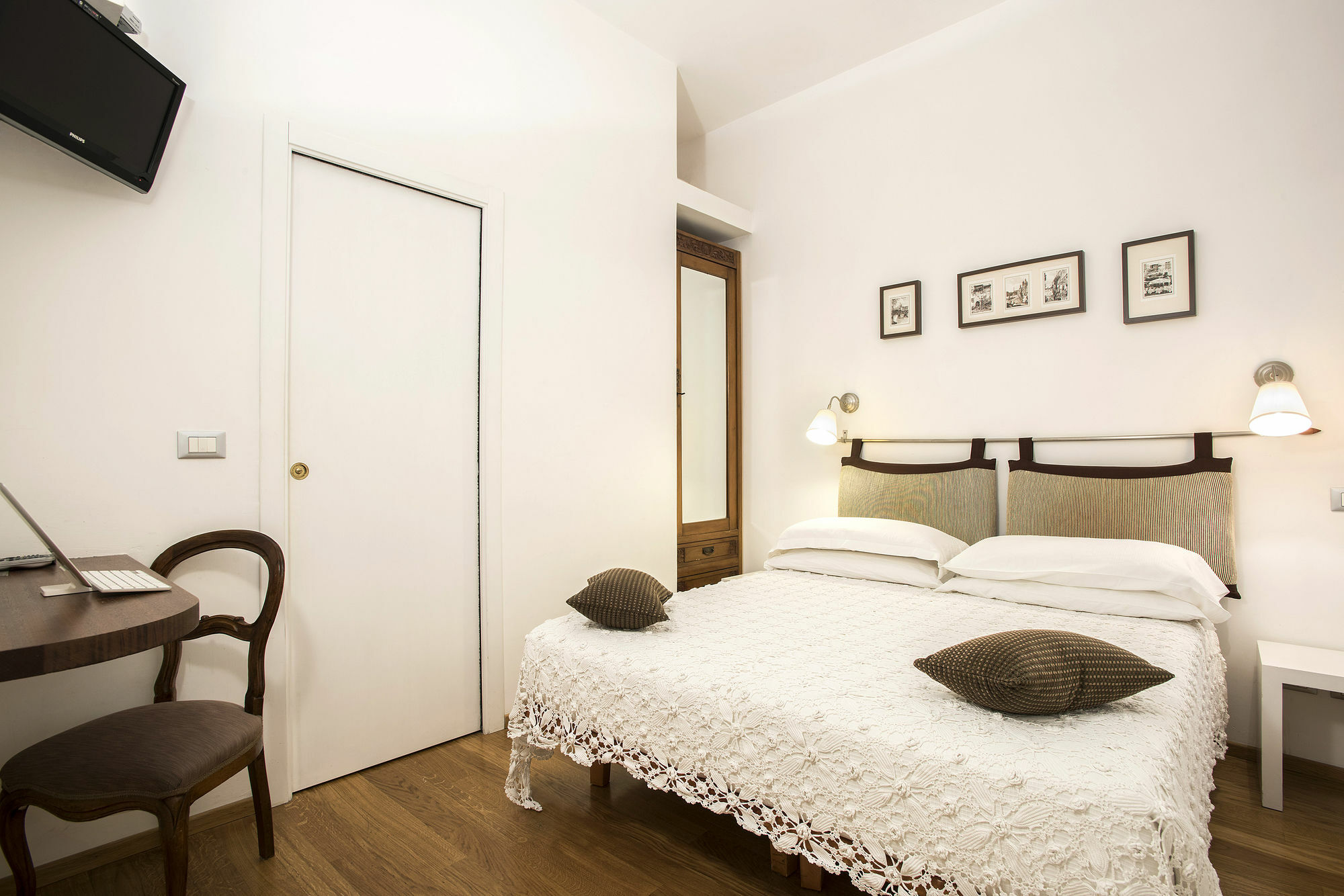B&B Arco Del Lauro Roma Exterior foto