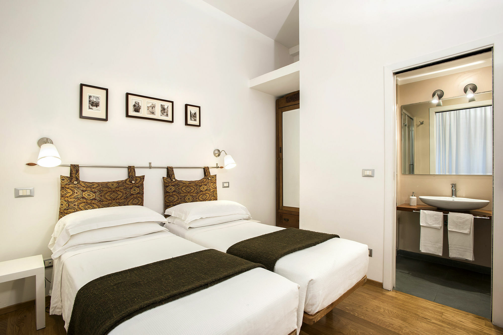 B&B Arco Del Lauro Roma Exterior foto